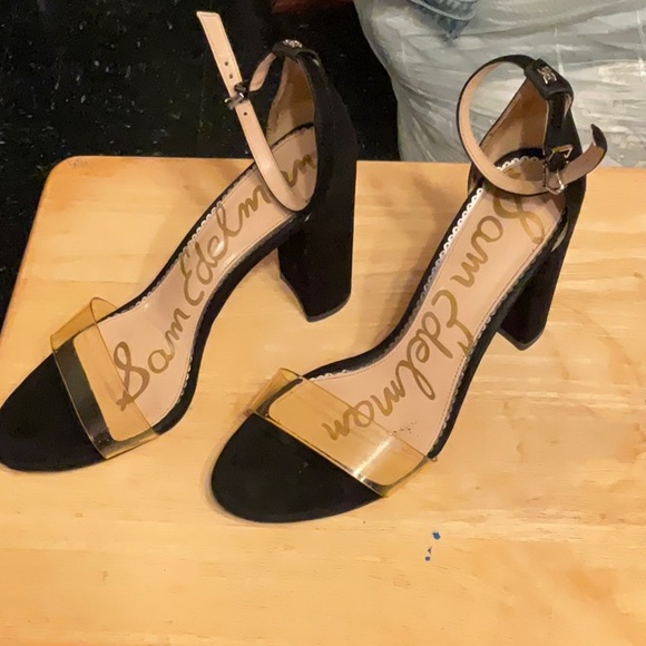 Sam Edelman, Size 11, Black. - Picture 2 of 9